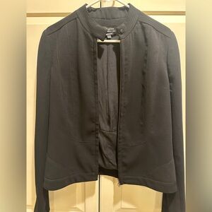 Narciso Rodriguez Black jacket - approx US size 8